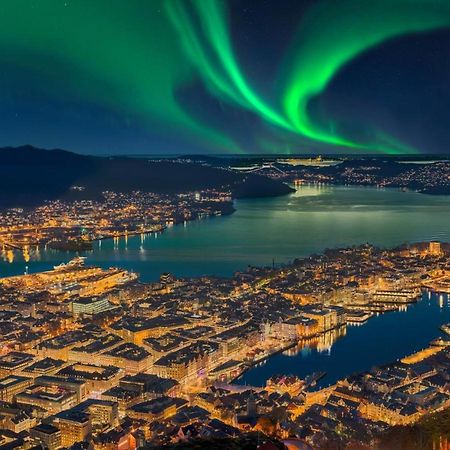 Bryggen Διαμέρισμα Μπέργκεν Εξωτερικό φωτογραφία